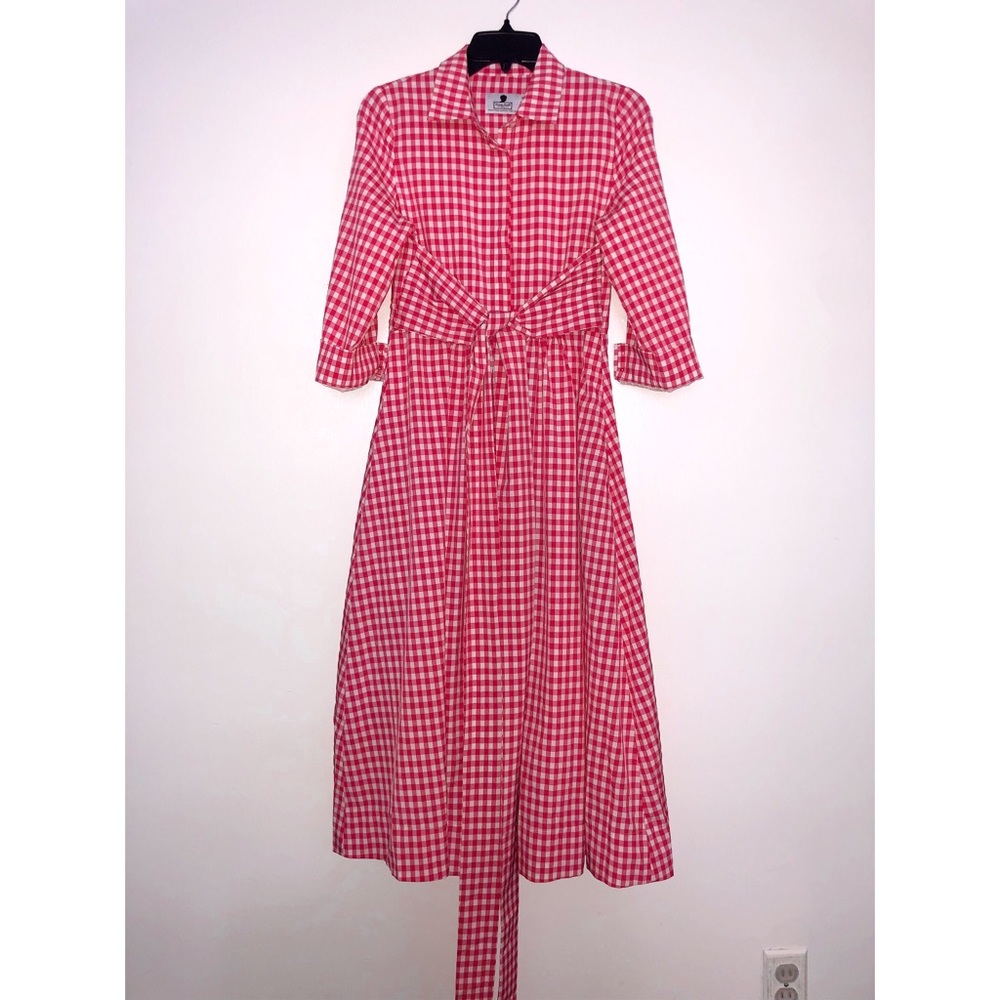 Dainty Jewels merry-go-round dress